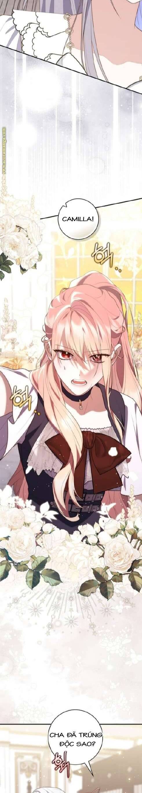 Nàng Công Chúa Tiên Tri: Chapter 76