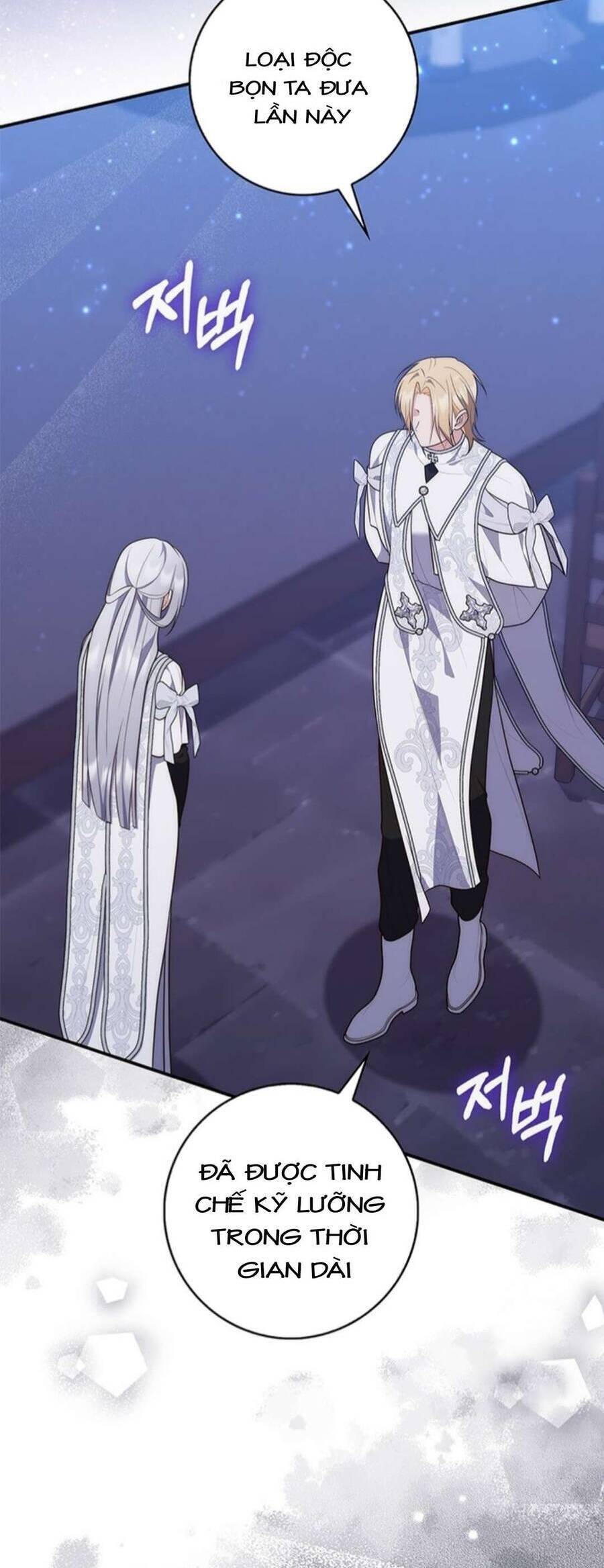 Nàng Công Chúa Tiên Tri: Chapter 77