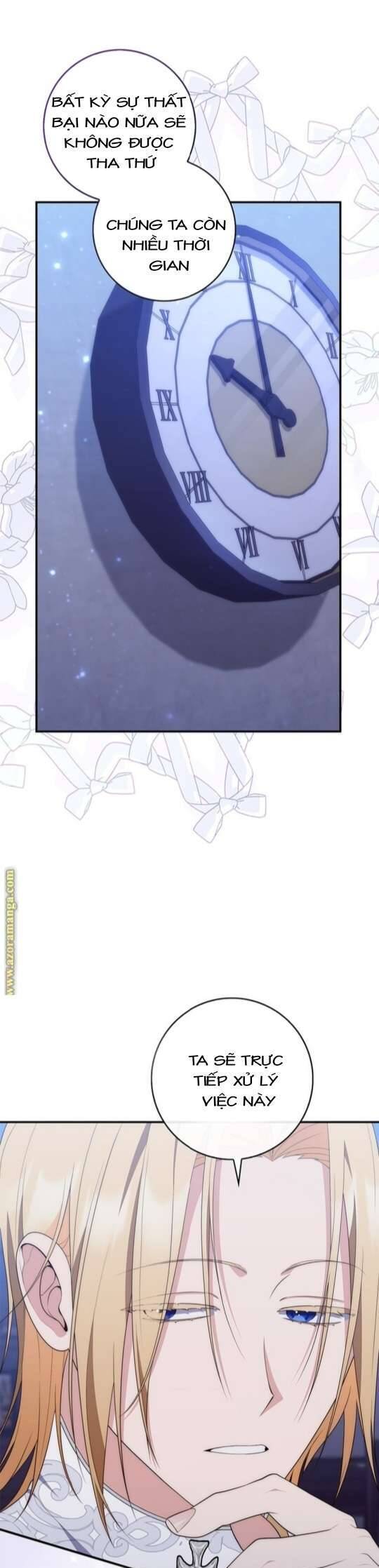 Nàng Công Chúa Tiên Tri: Chapter 77