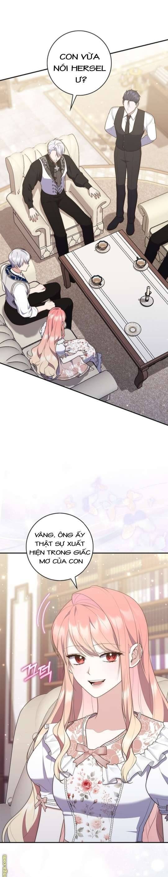 Nàng Công Chúa Tiên Tri: Chapter 77