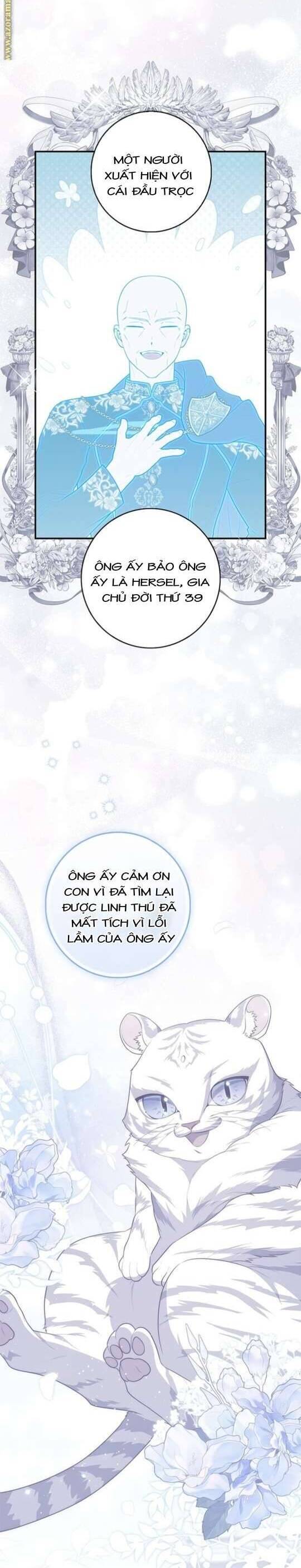 Nàng Công Chúa Tiên Tri: Chapter 77