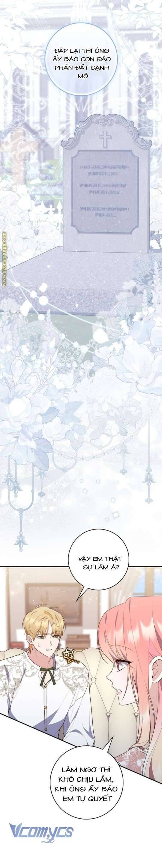 Nàng Công Chúa Tiên Tri: Chapter 77