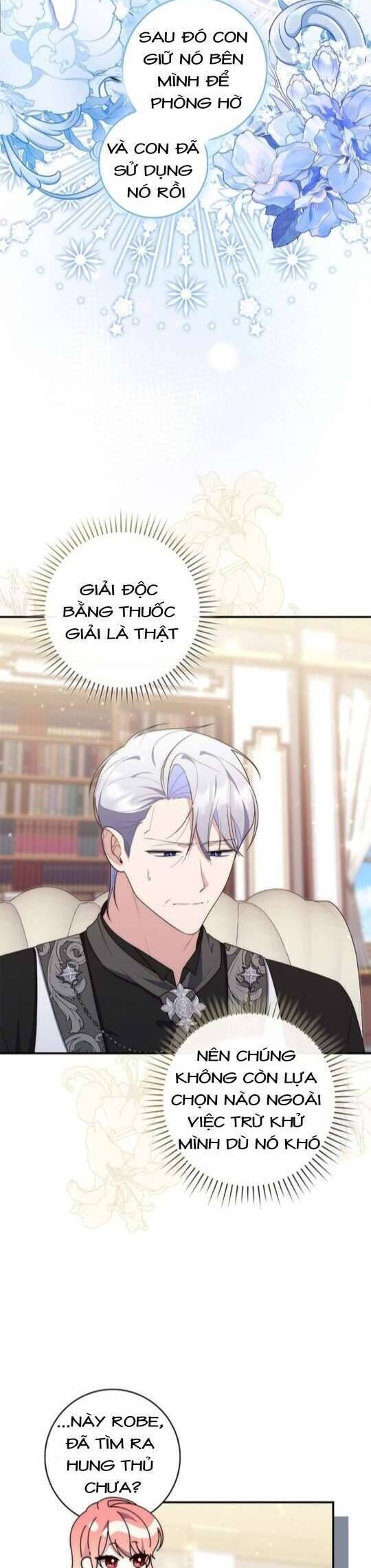 Nàng Công Chúa Tiên Tri: Chapter 77