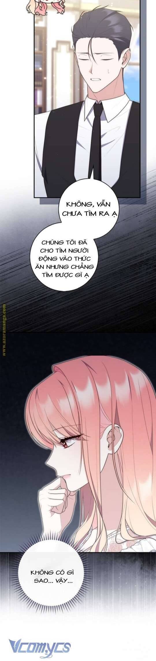 Nàng Công Chúa Tiên Tri: Chapter 77