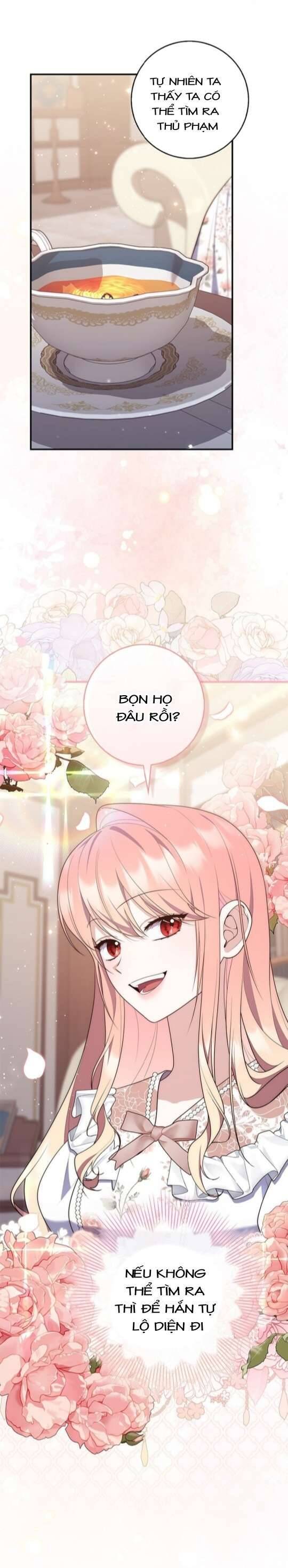 Nàng Công Chúa Tiên Tri: Chapter 77