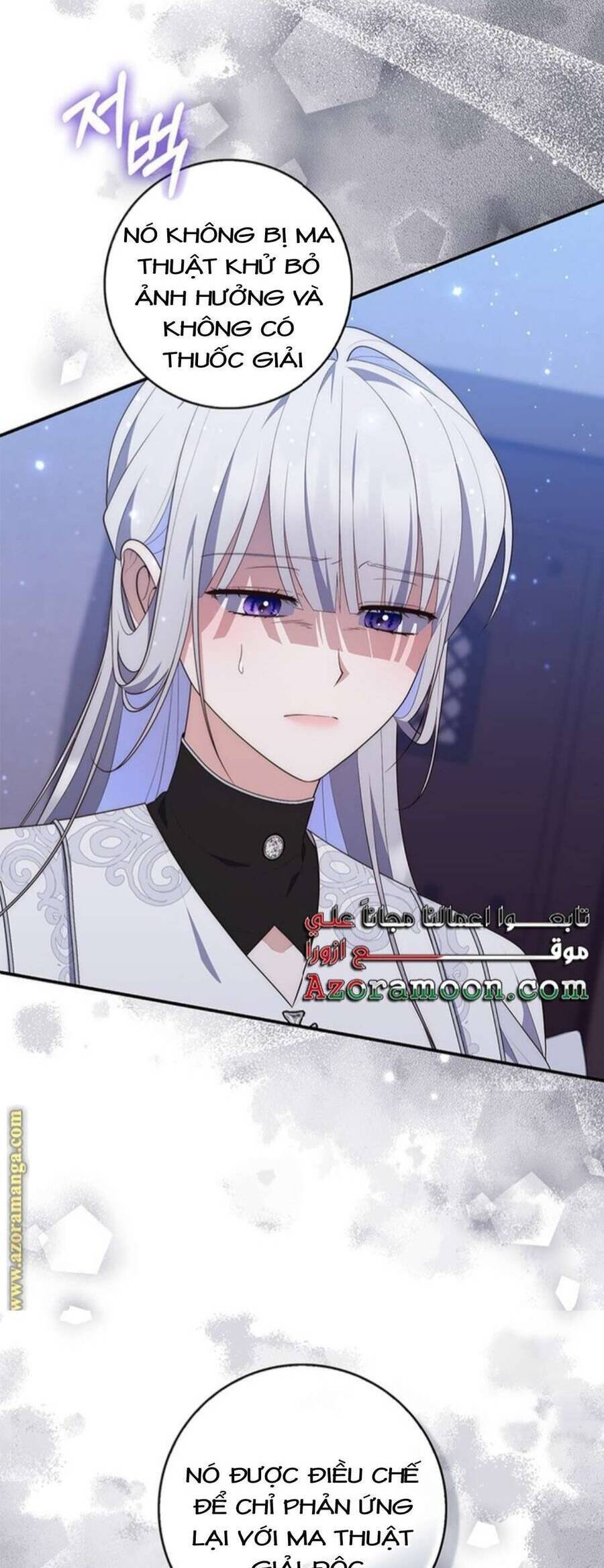 Nàng Công Chúa Tiên Tri: Chapter 77