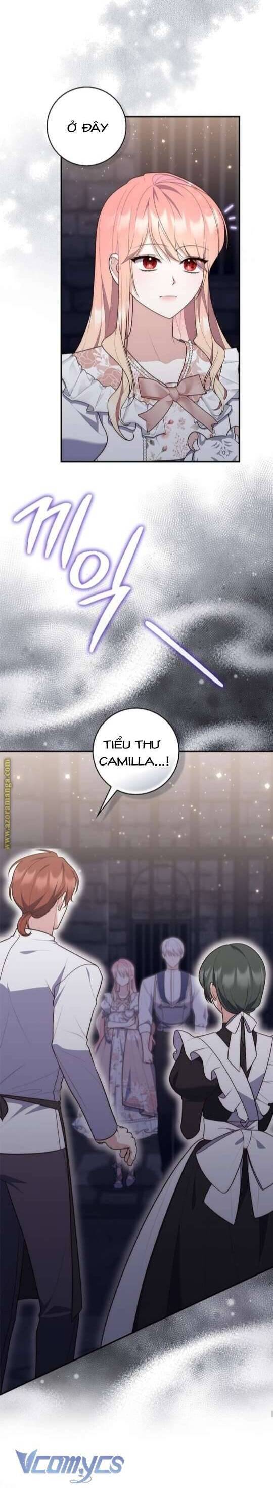 Nàng Công Chúa Tiên Tri: Chapter 77