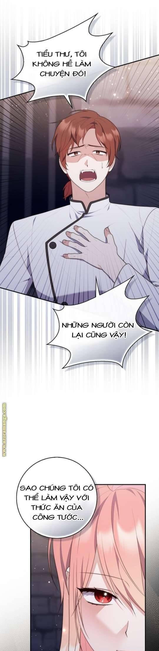 Nàng Công Chúa Tiên Tri: Chapter 77