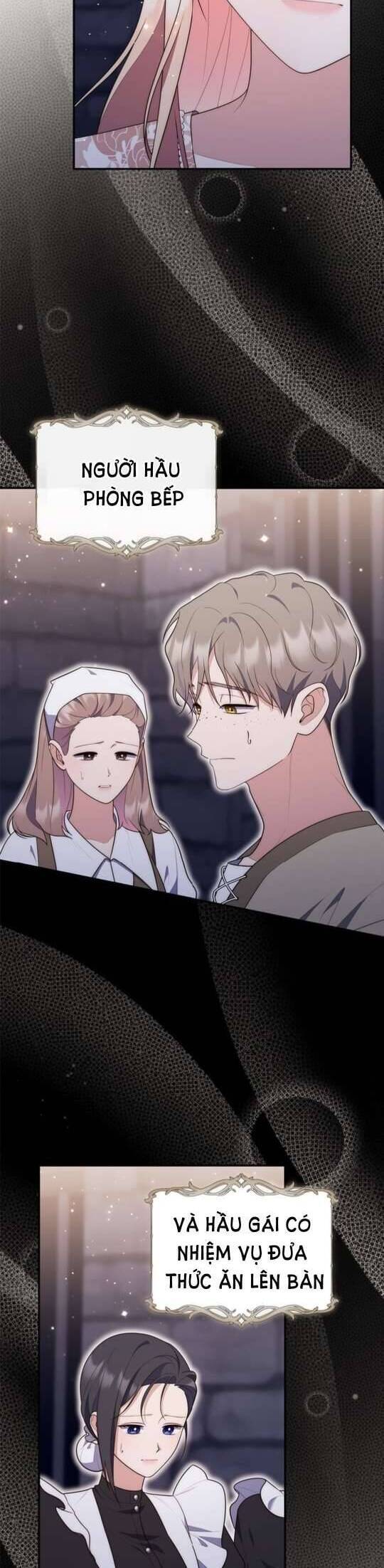 Nàng Công Chúa Tiên Tri: Chapter 77