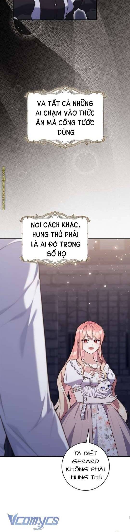 Nàng Công Chúa Tiên Tri: Chapter 77