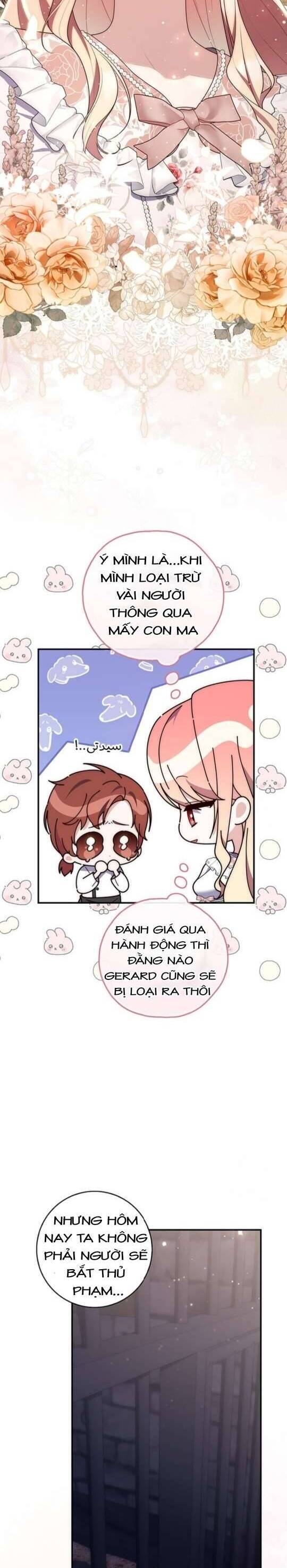 Nàng Công Chúa Tiên Tri: Chapter 77