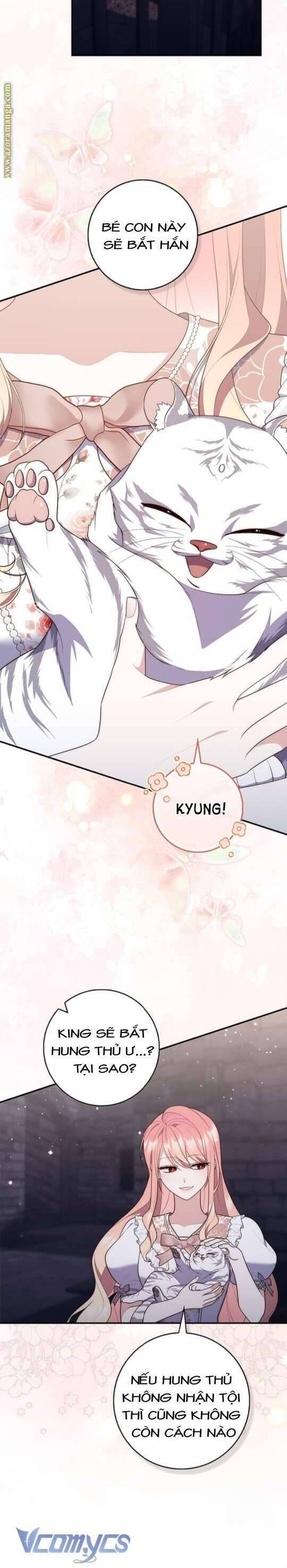 Nàng Công Chúa Tiên Tri: Chapter 77