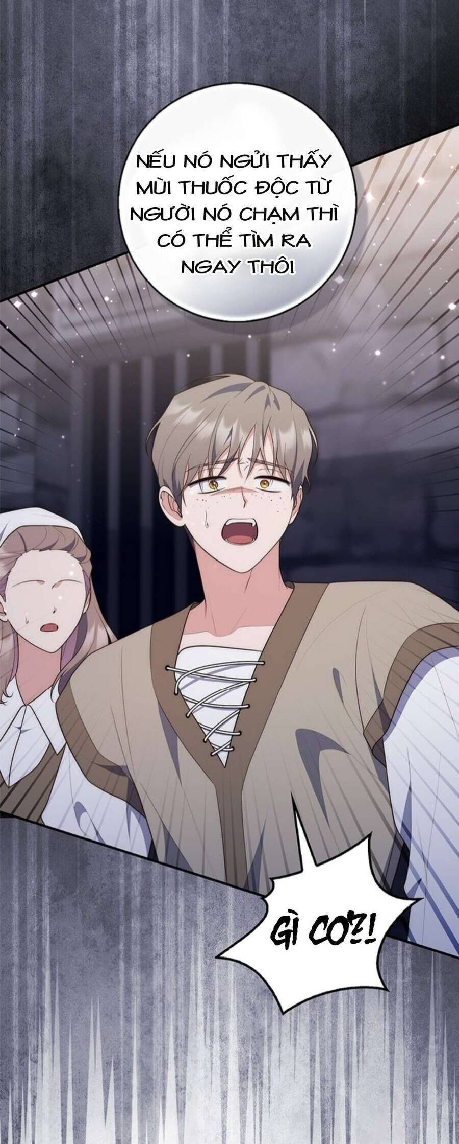 Nàng Công Chúa Tiên Tri: Chapter 77