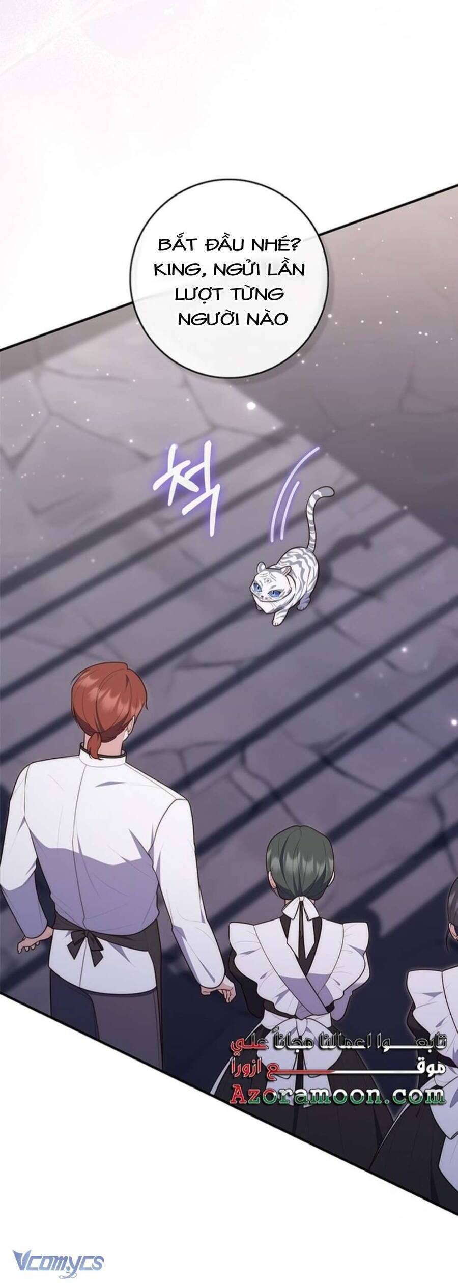 Nàng Công Chúa Tiên Tri: Chapter 77