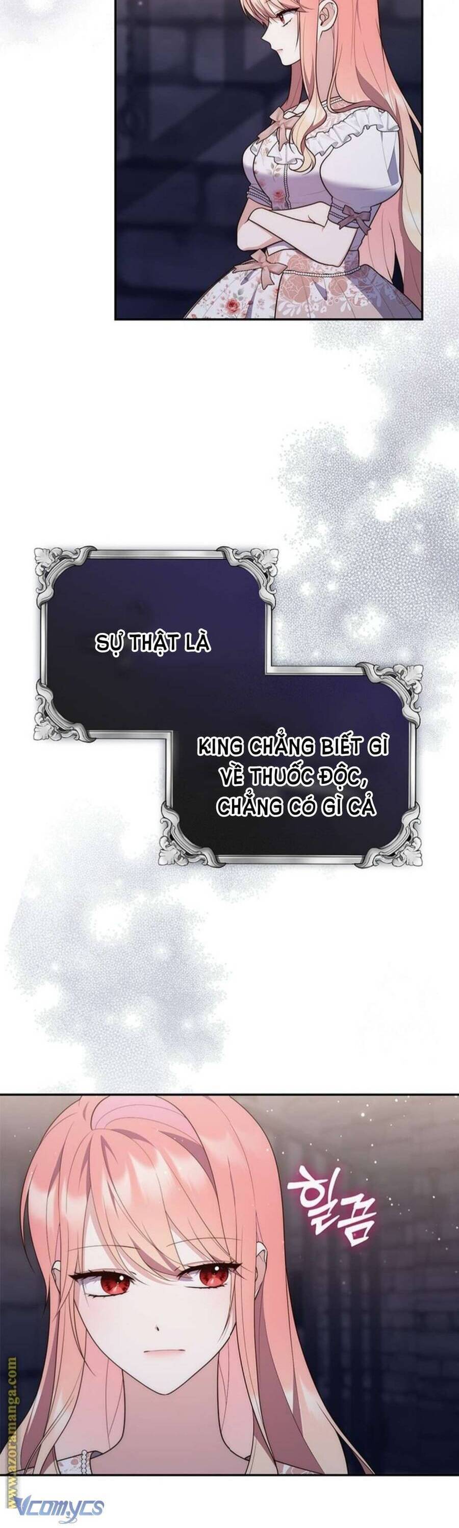 Nàng Công Chúa Tiên Tri: Chapter 77