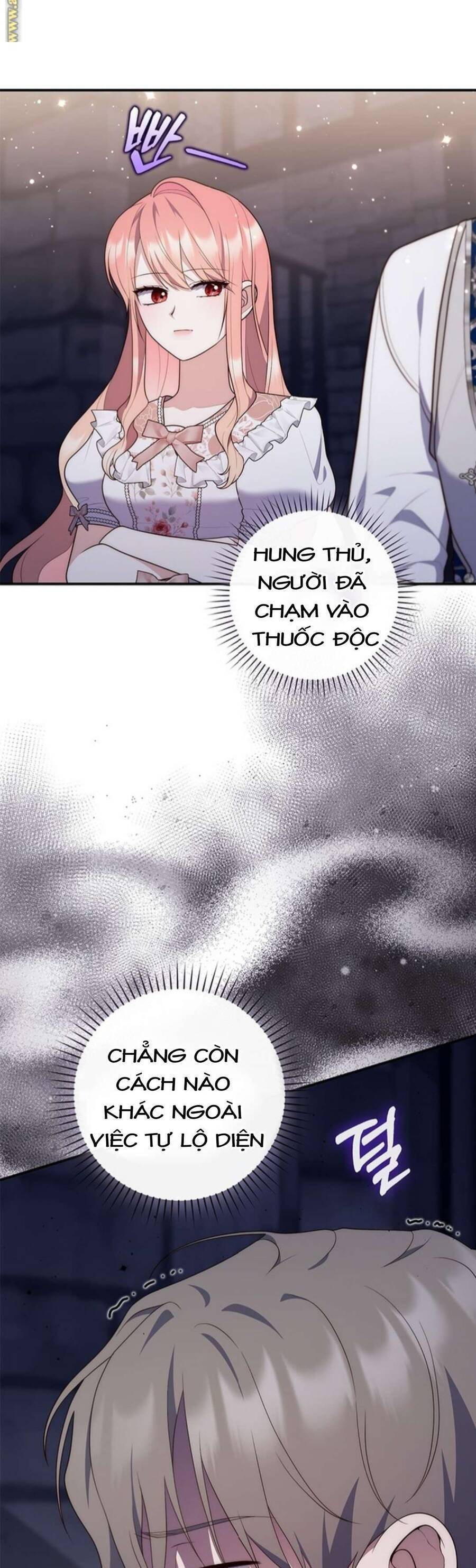 Nàng Công Chúa Tiên Tri: Chapter 77