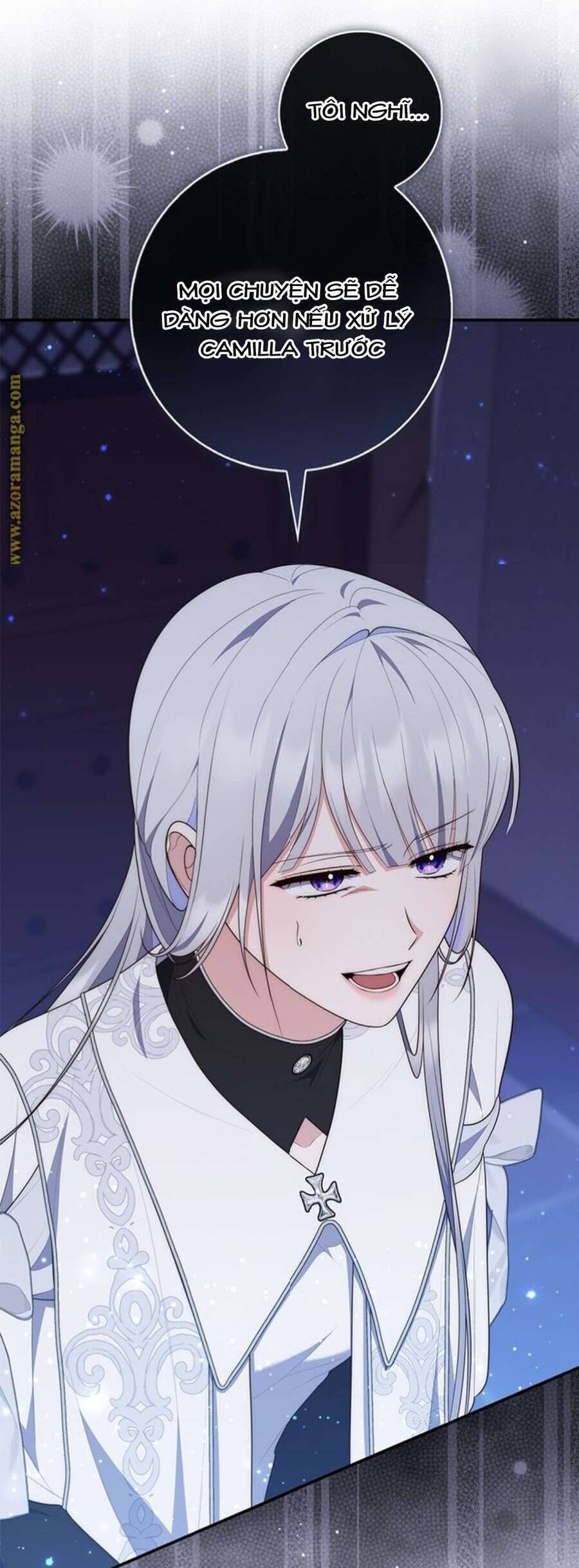 Nàng Công Chúa Tiên Tri: Chapter 77