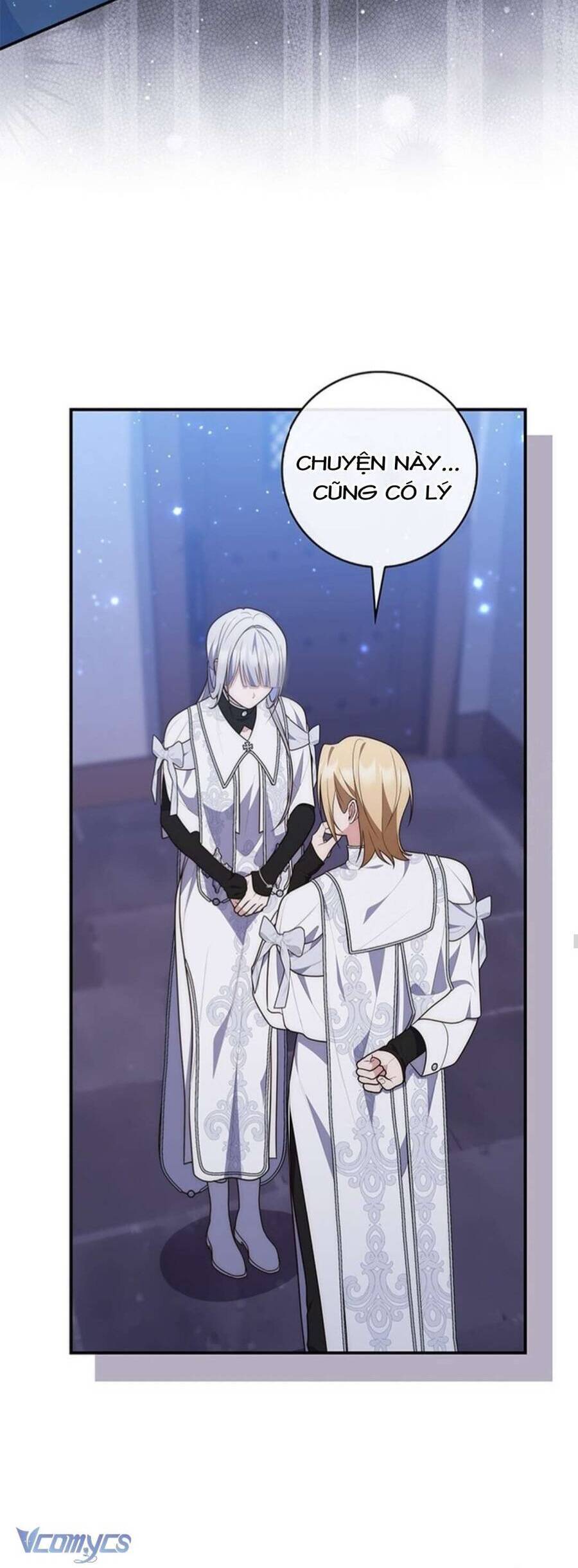 Nàng Công Chúa Tiên Tri: Chapter 77