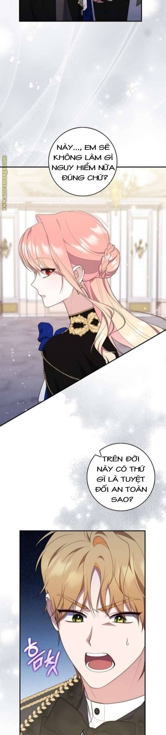 Nàng Công Chúa Tiên Tri: Chapter 78