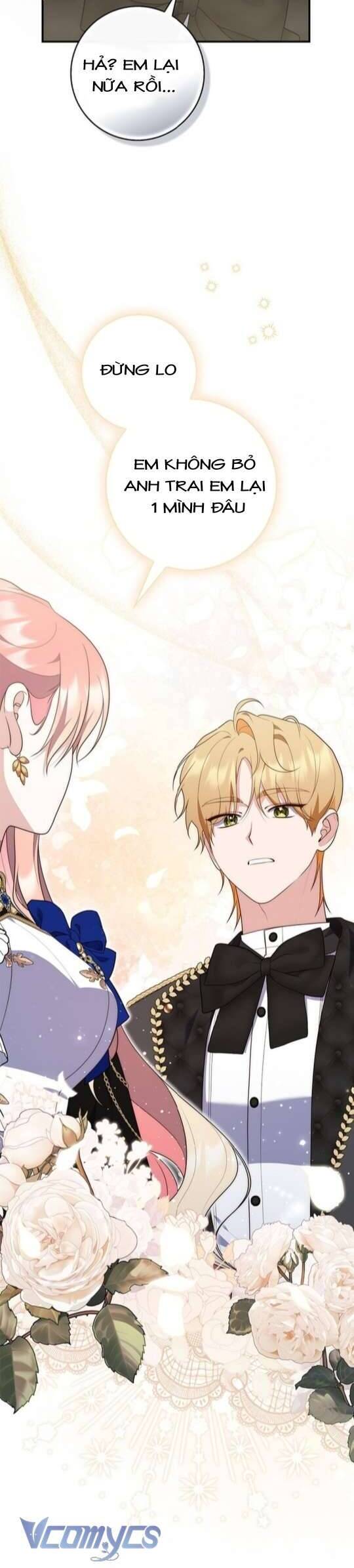 Nàng Công Chúa Tiên Tri: Chapter 78