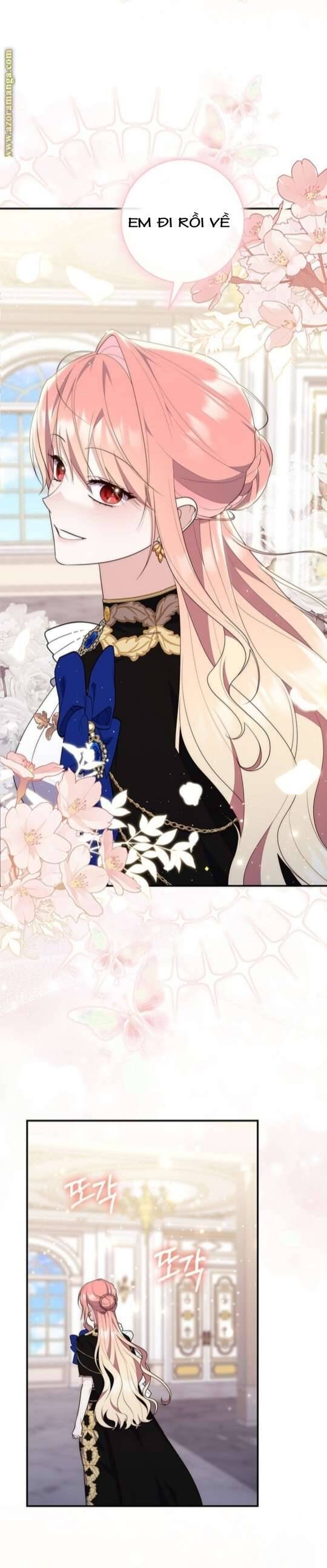 Nàng Công Chúa Tiên Tri: Chapter 78