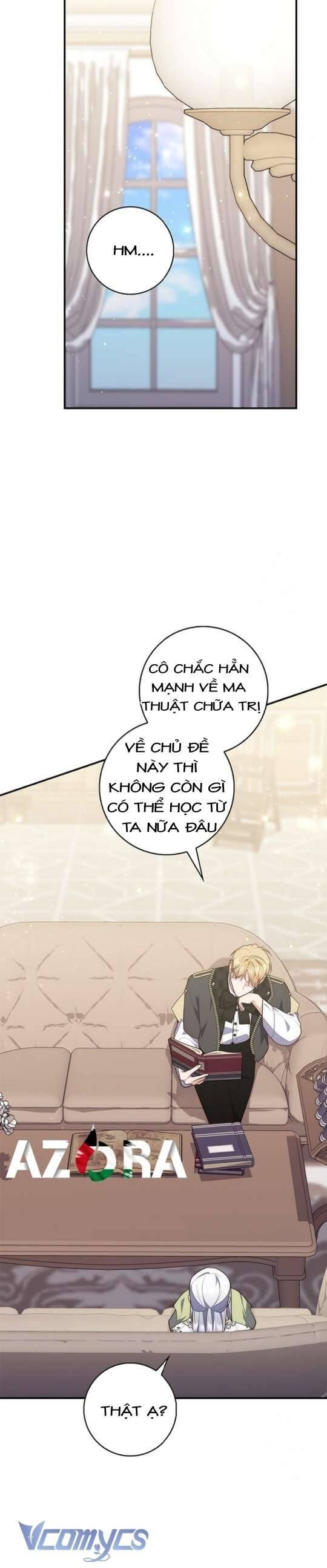 Nàng Công Chúa Tiên Tri: Chapter 78