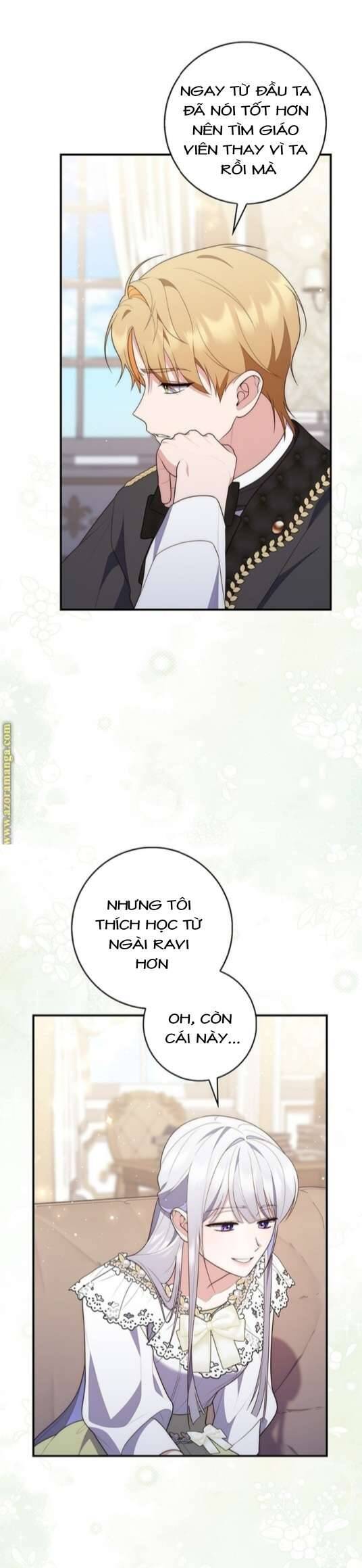 Nàng Công Chúa Tiên Tri: Chapter 78