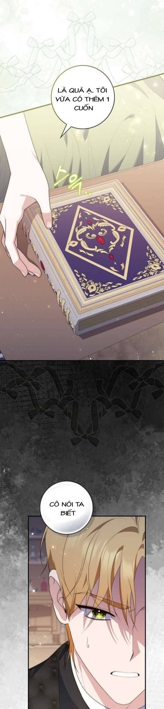 Nàng Công Chúa Tiên Tri: Chapter 78