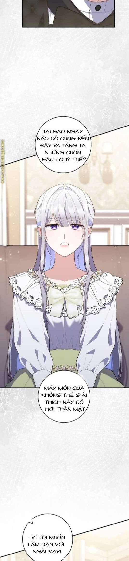 Nàng Công Chúa Tiên Tri: Chapter 78