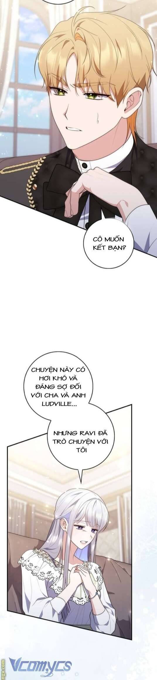 Nàng Công Chúa Tiên Tri: Chapter 78