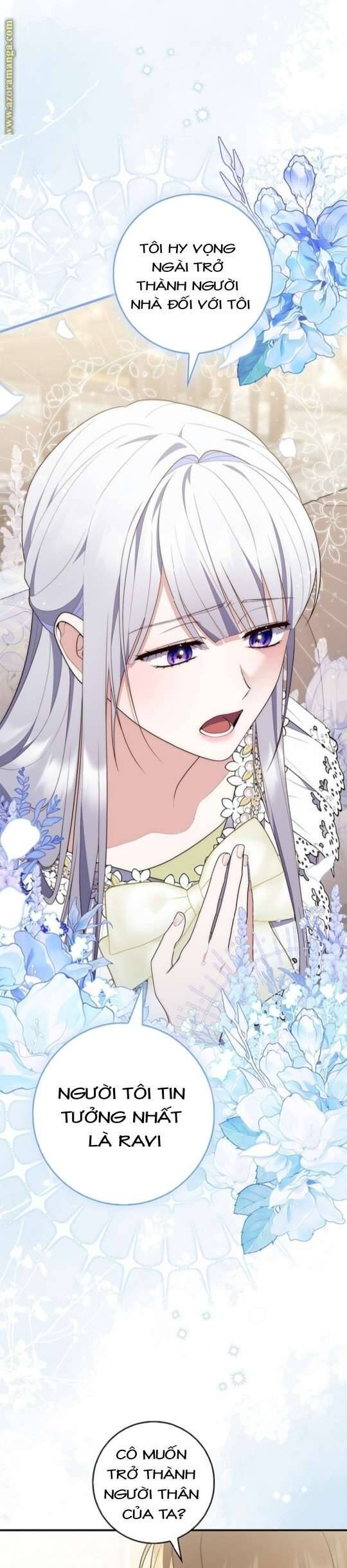 Nàng Công Chúa Tiên Tri: Chapter 78