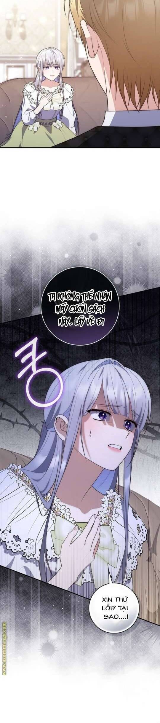 Nàng Công Chúa Tiên Tri: Chapter 78