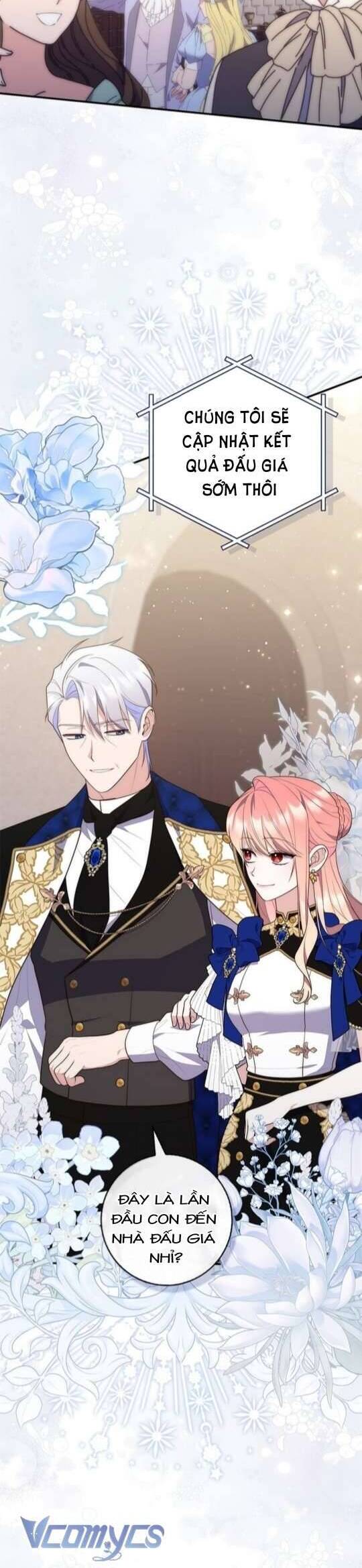 Nàng Công Chúa Tiên Tri: Chapter 78