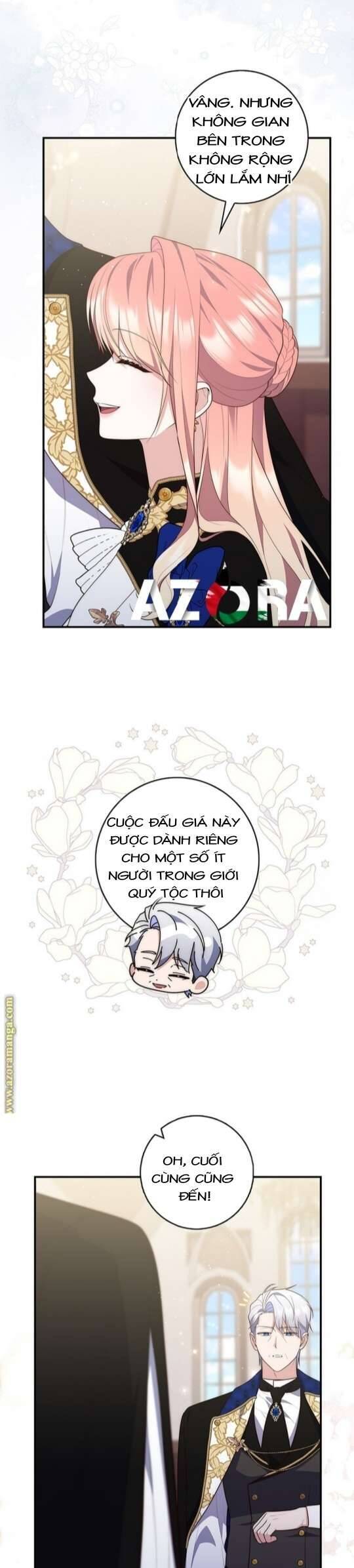 Nàng Công Chúa Tiên Tri: Chapter 78