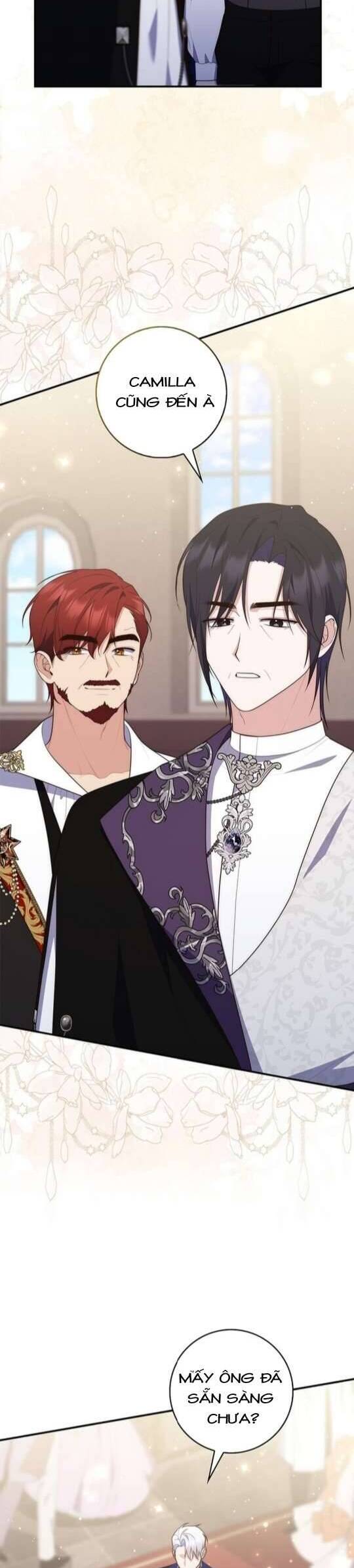 Nàng Công Chúa Tiên Tri: Chapter 78