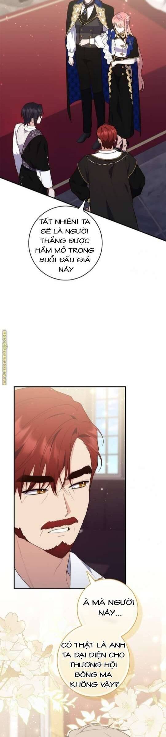 Nàng Công Chúa Tiên Tri: Chapter 78