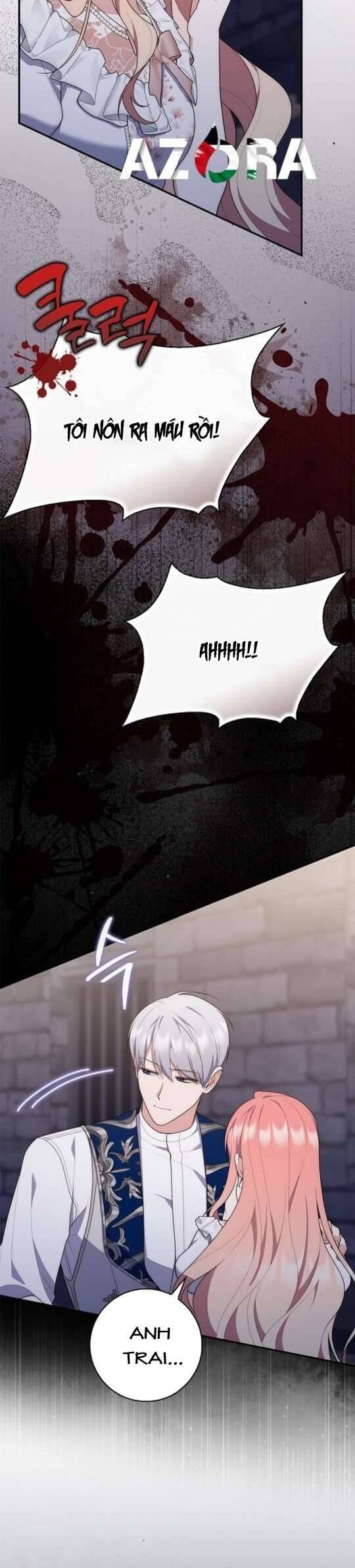 Nàng Công Chúa Tiên Tri: Chapter 78