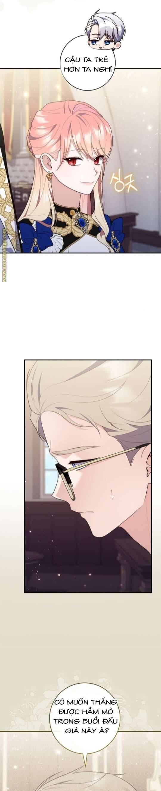 Nàng Công Chúa Tiên Tri: Chapter 78