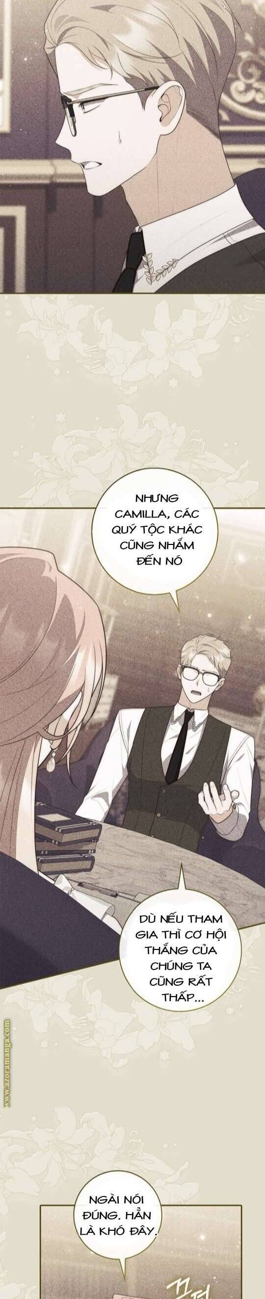 Nàng Công Chúa Tiên Tri: Chapter 78