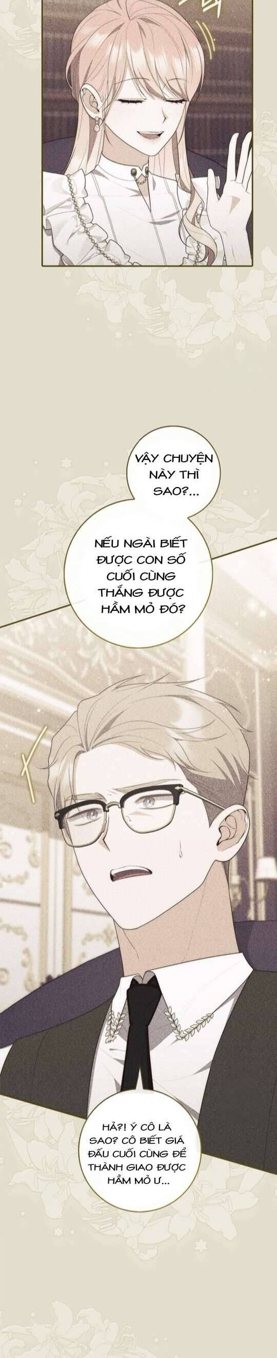 Nàng Công Chúa Tiên Tri: Chapter 78