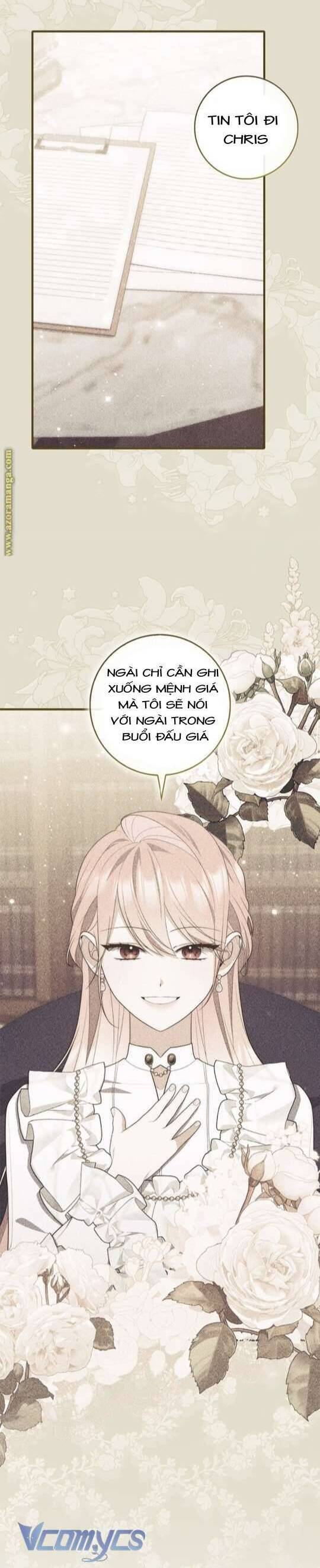 Nàng Công Chúa Tiên Tri: Chapter 78