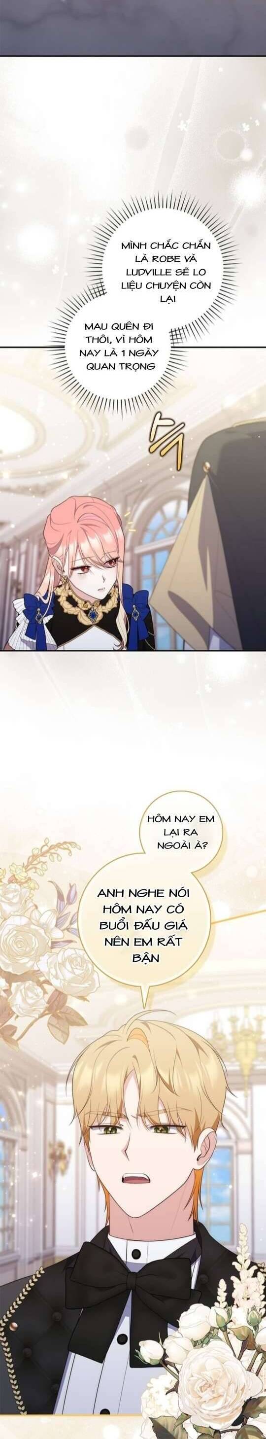 Nàng Công Chúa Tiên Tri: Chapter 78