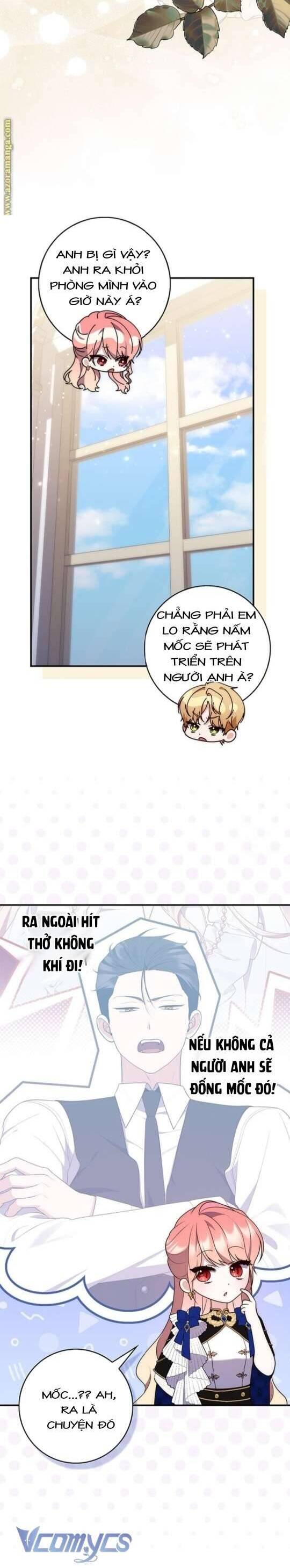 Nàng Công Chúa Tiên Tri: Chapter 78