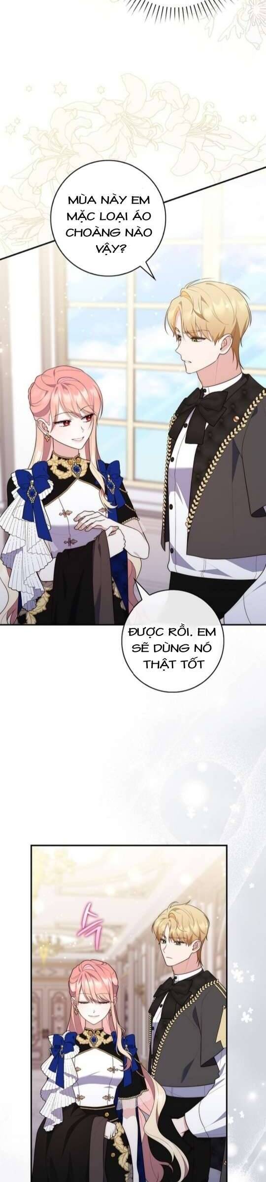 Nàng Công Chúa Tiên Tri: Chapter 78