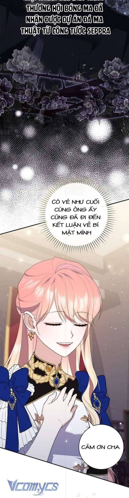 Nàng Công Chúa Tiên Tri: Chapter 79