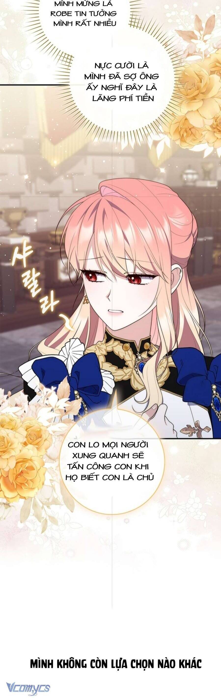 Nàng Công Chúa Tiên Tri: Chapter 79