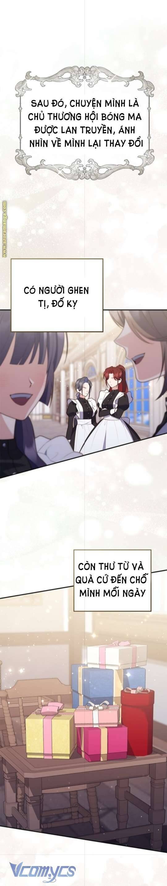 Nàng Công Chúa Tiên Tri: Chapter 79