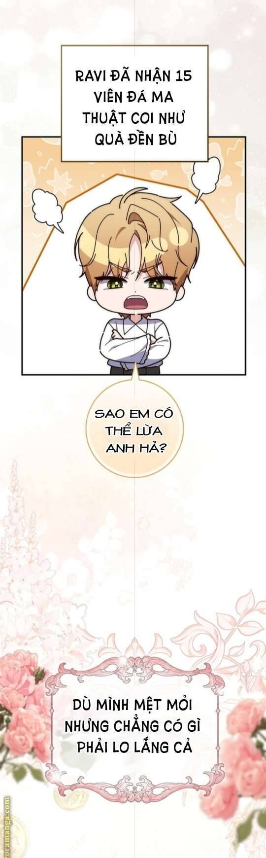 Nàng Công Chúa Tiên Tri: Chapter 79