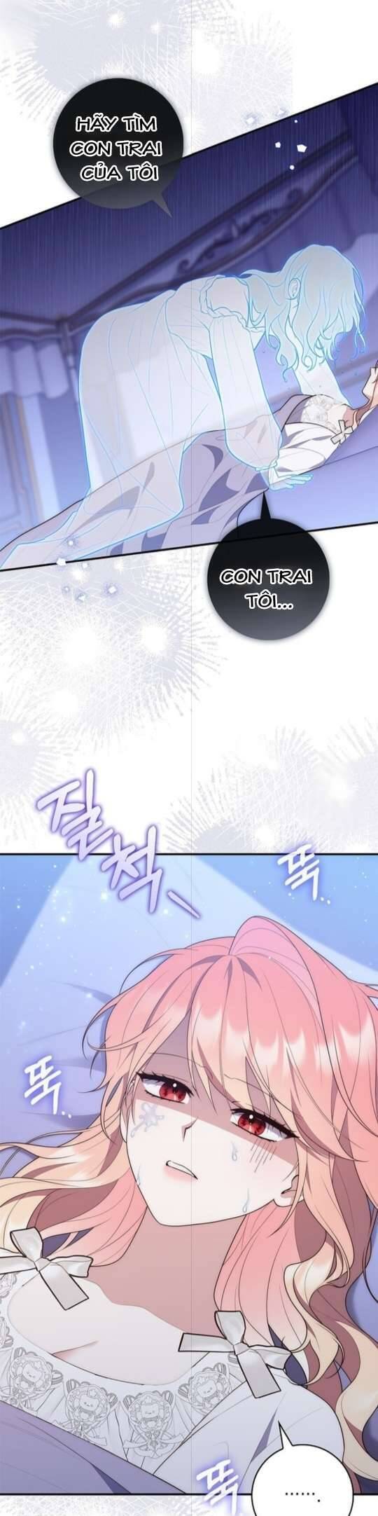 Nàng Công Chúa Tiên Tri: Chapter 79