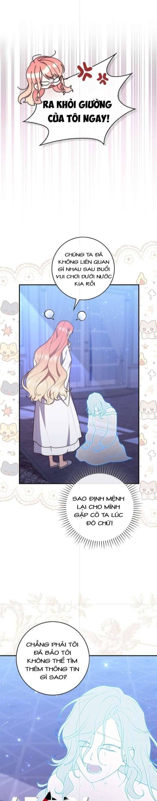 Nàng Công Chúa Tiên Tri: Chapter 79